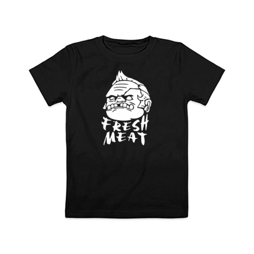 Детская футболка Fresh meat