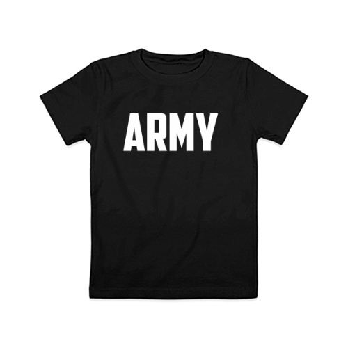 Детская футболка ARMY