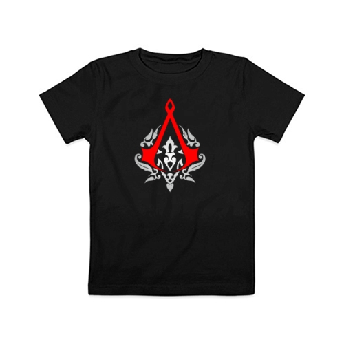 Детская футболка Assassin (новый)