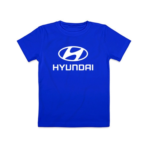 Детская футболка Hyundai