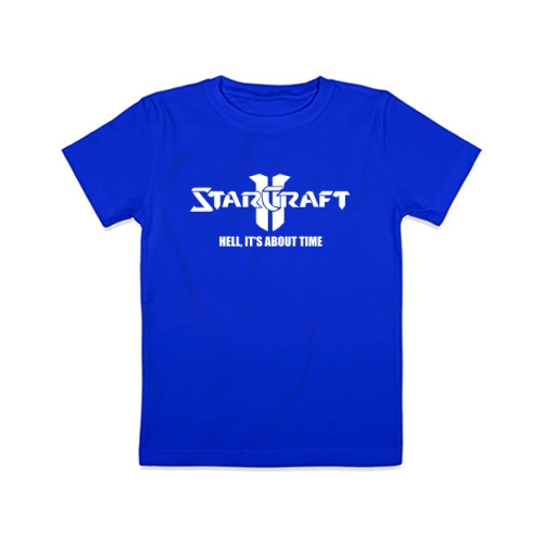 Детская футболка StarCraft (2)