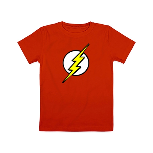 Детская футболка Флэш (the flash)