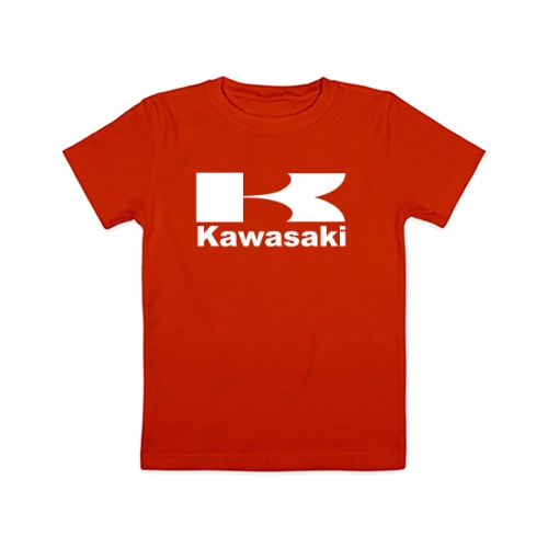 Детская футболка Kawasaki