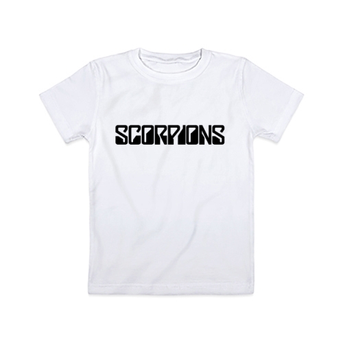 Детская футболка Scorpions