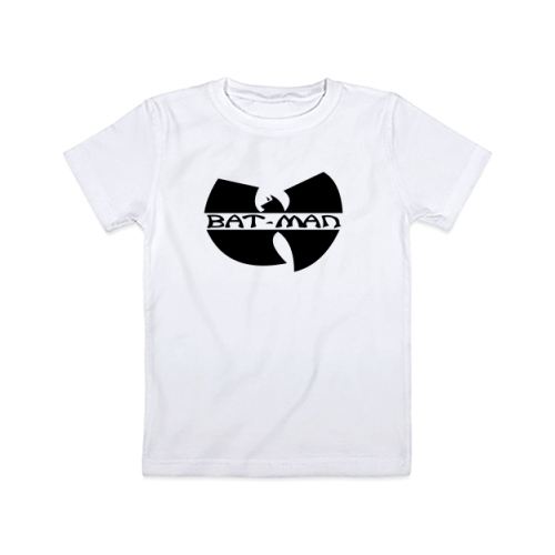 Детская футболка Wu tang