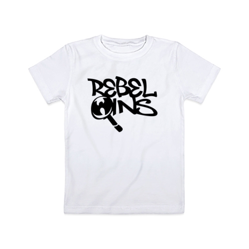 Детская футболка Wu-Tang - Rebel Ins