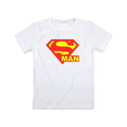 Детская футболка Superman