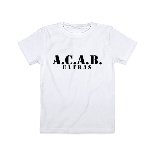 Детская футболка ACAB Ultras