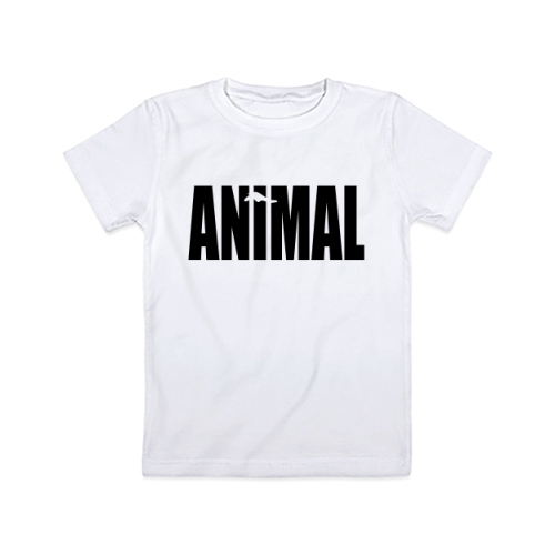 Детская футболка Animal
