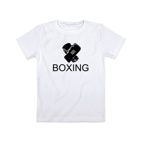 Детская футболка Boxing