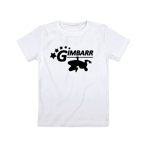 Детская футболка Gimbarr