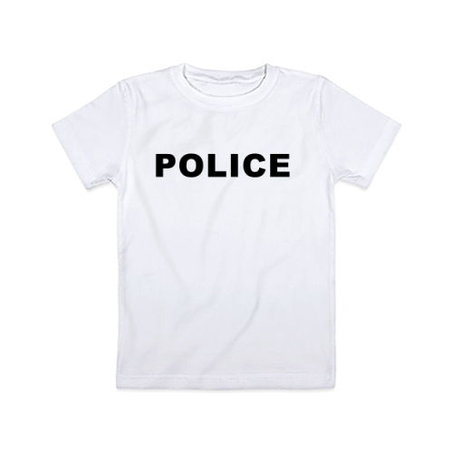 Детская футболка Police