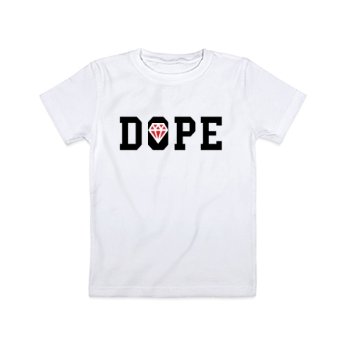 Детская футболка Dope