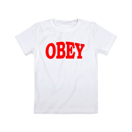 Детская футболка Obey