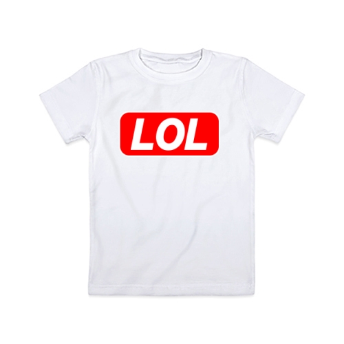 Детская футболка LoL