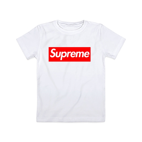Детская футболка Supreme