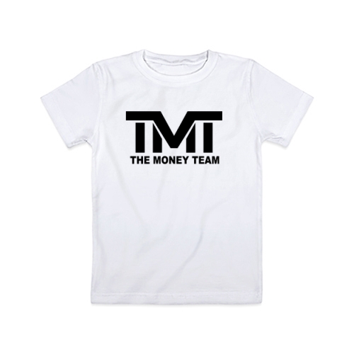 Детская футболка The money team
