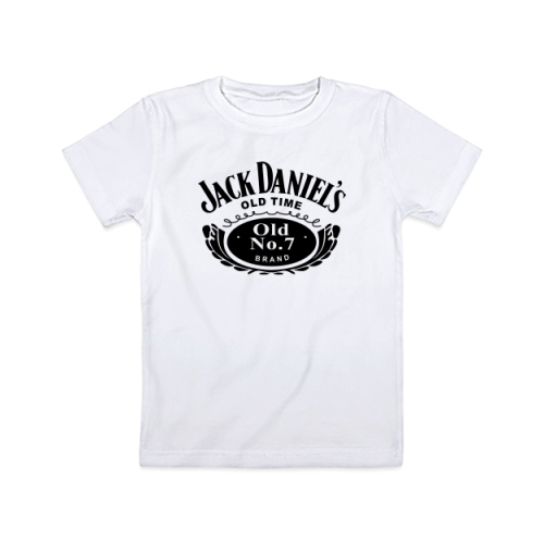 Детская футболка Jack Daniels 3