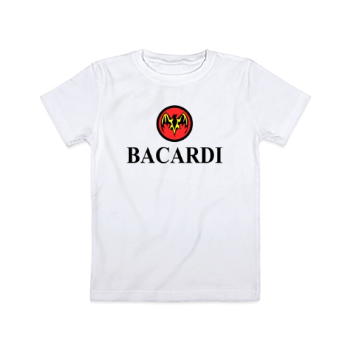 Детская футболка Bacardi
