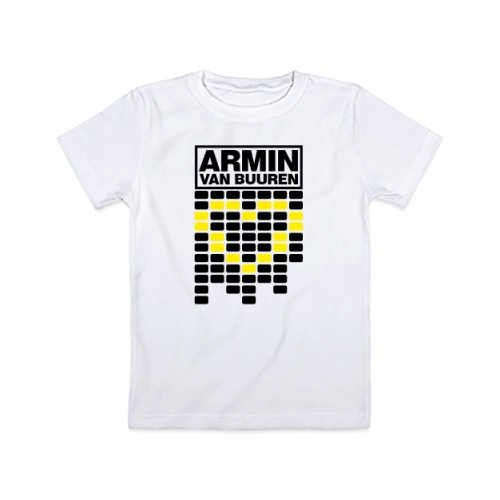Детская футболка Armin van buuren