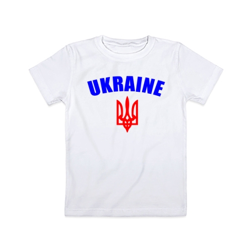 Детская футболка Ukraine