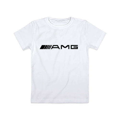 Детская футболка AMG
