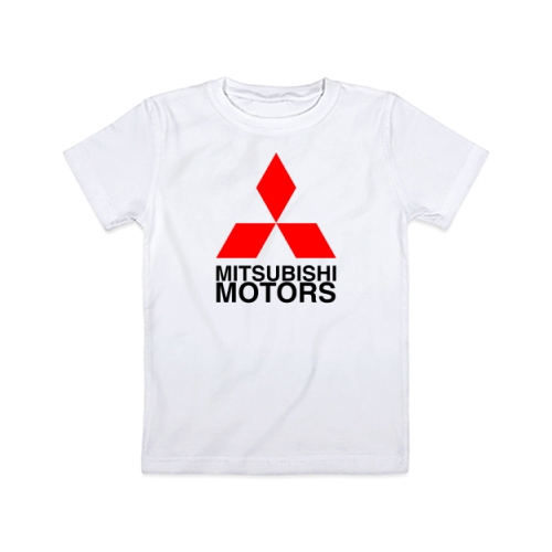 Детская футболка Mitsubishi Motors