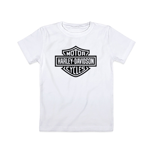 Детская футболка Harley Davidson