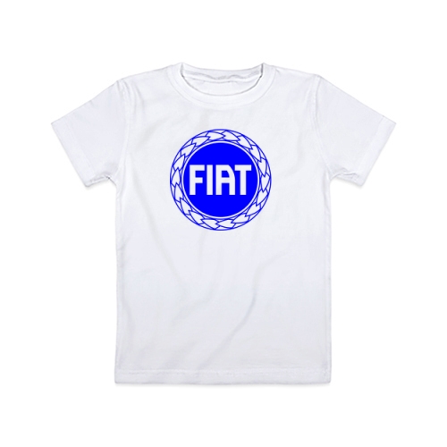 Детская футболка Fiat
