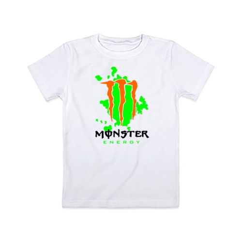 Детская футболка Monster Energy