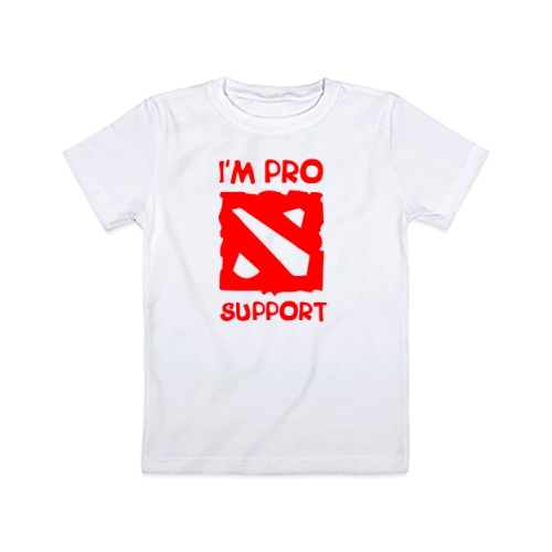 Детская футболка Дота 2 im pro
