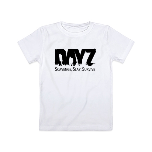Детская футболка Dayz