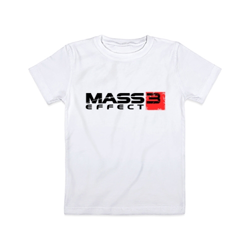 Детская футболка Mass Effect 3