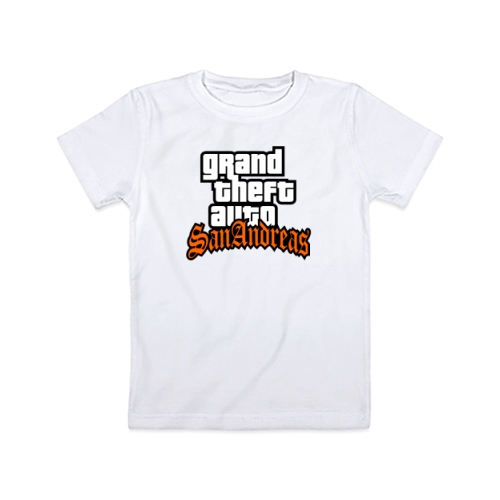 Детская футболка GTA