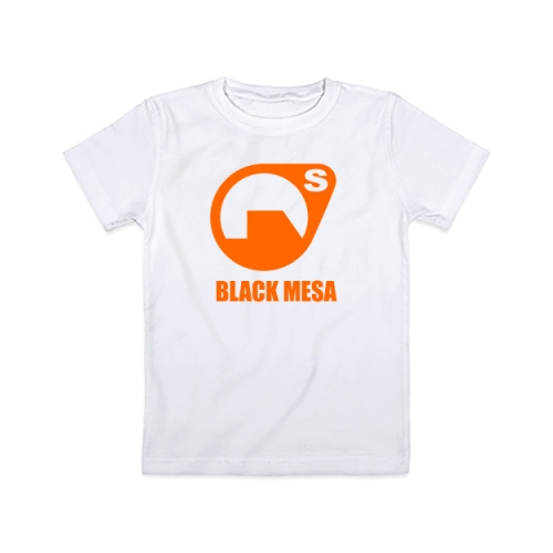Детская футболка Black mesa