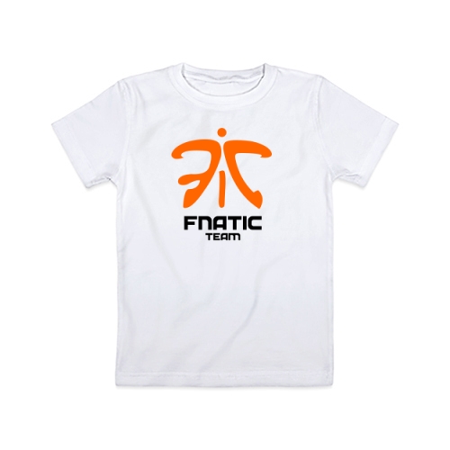 Детская футболка Fnatic Dota 2