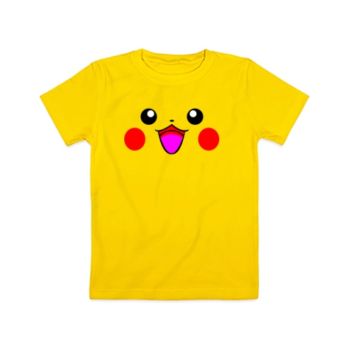 Детская футболка Happy Pikachu