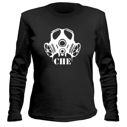 Женский лонгслив CHE