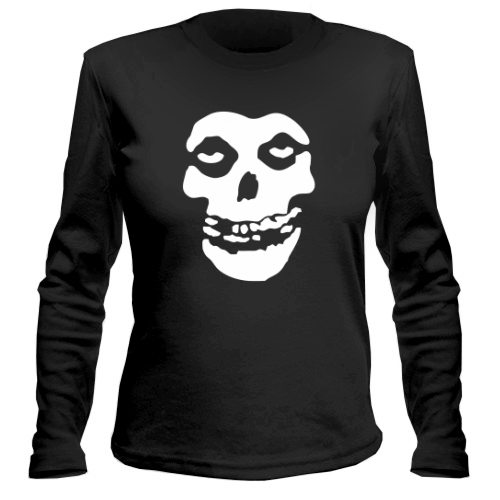 Женский лонгслив Misfits