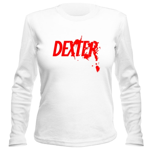 Женский лонгслив Dexter