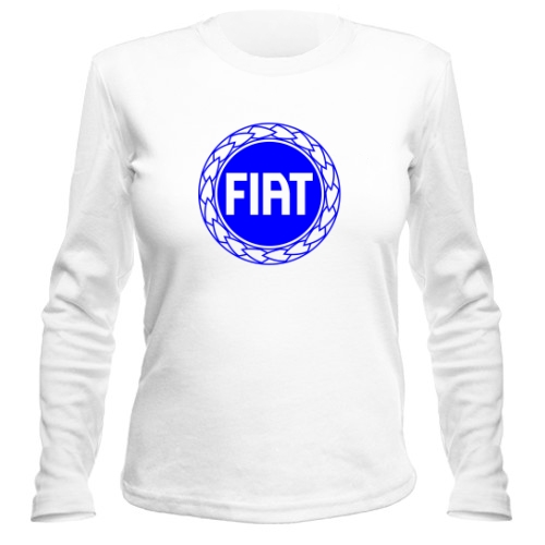 Женский лонгслив Fiat