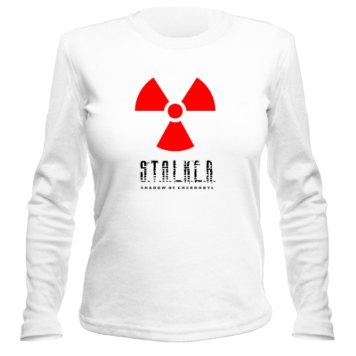 Женский лонгслив Stalker