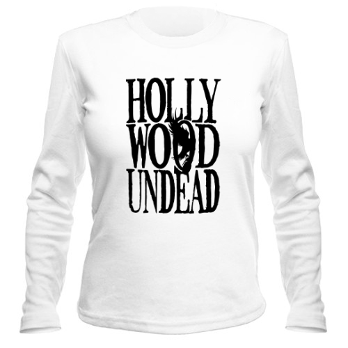 Женский лонгслив Hollywood undead 2