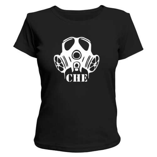 Женская футболка CHE