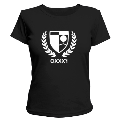 Женская футболка Oxxxymiron ( Утка и Липа)