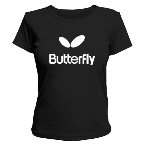 Женская футболка Butterfly