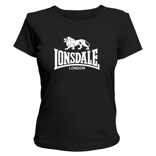 Женская футболка Lonsdale