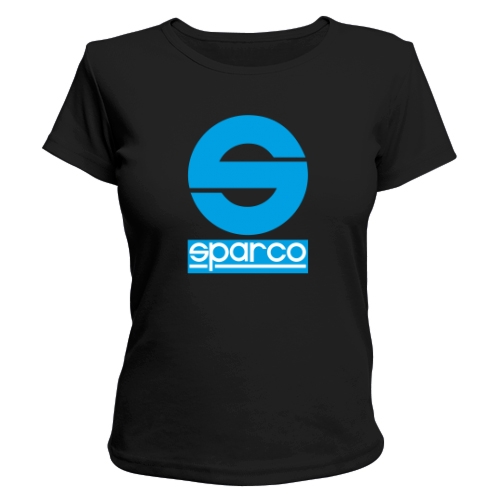 Женская футболка Sparco