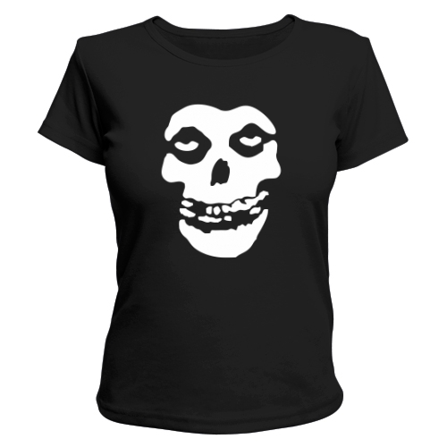 Женская футболка Misfits