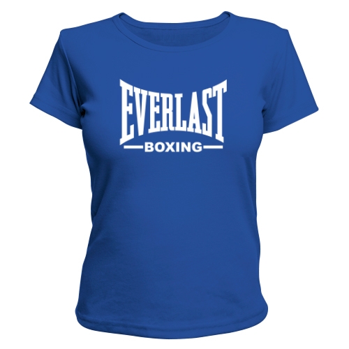 Женская футболка Everlast Boxing